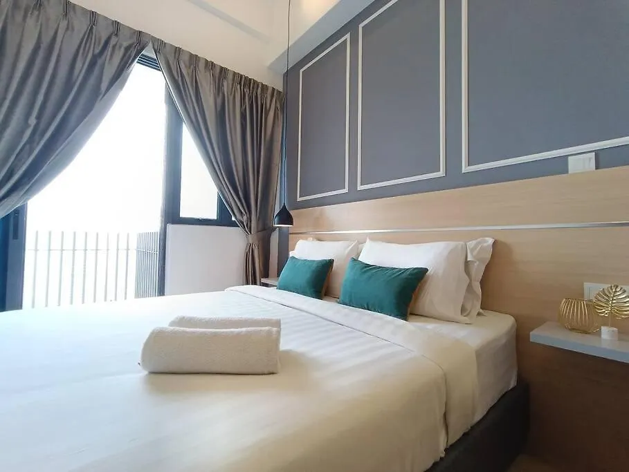 Col 23Aa Cozy Klcc View & Infinity Pool Studio Κουάλα Λουμπούρ 0*,
