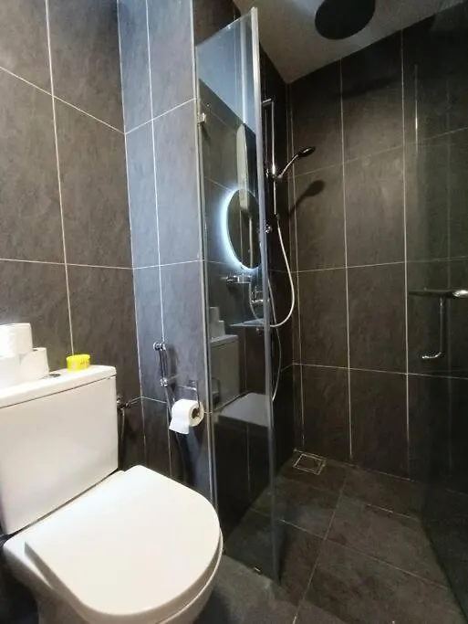 Col 23Aa Cozy Klcc View & Infinity Pool Studio Κουάλα Λουμπούρ Διαμέρισμα
